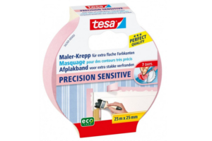 foto van product Precision Sensitive afplakband Tesa