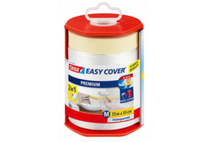 foto van product Easy Cover afdekfolie + afplakband Tesa