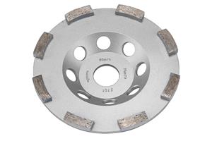 foto van product Diamantafbraamschijf 125 mm B-48561 Makita