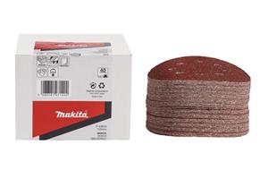 foto van product Schuurschijf 125 mm velcro voordeelverpakking Makita