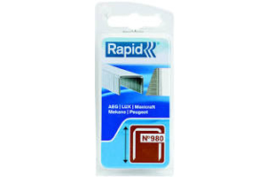 foto van product Vlakdraadniet 980 Rapid