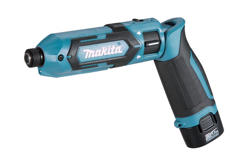 foto van product 7,2 V Slagschroevendraaier TD022DSE Makita