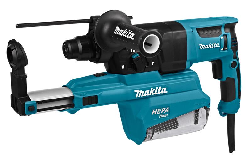 foto van product 230 V Combihamer HR2651J Makita