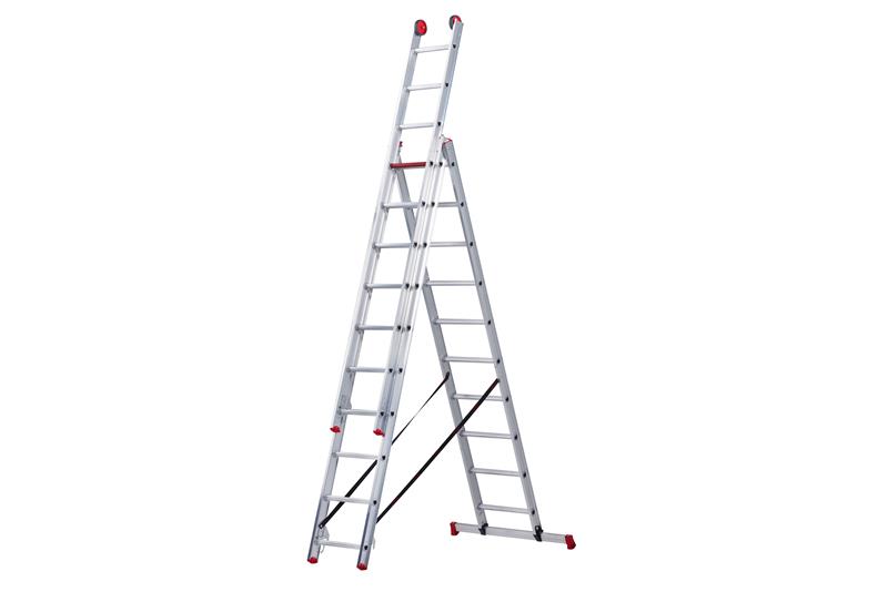 foto van product Reformladder All Round 3 x 10 treden AR3 3070 Altrex