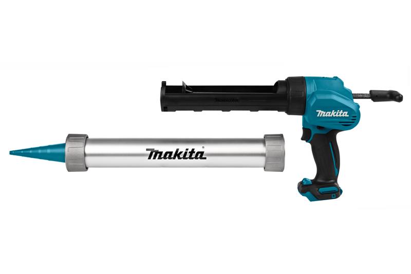 foto van product 12 V Max Lijm- en kitspuit CG100DZXK Makita