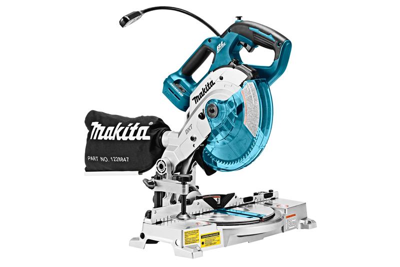 foto van product 18 V Afkortzaag 165 mm DLS600Z Makita