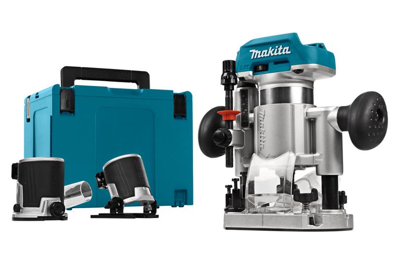 foto van product 18 V Boven- en kantenfrees DRT50ZJX2 Makita