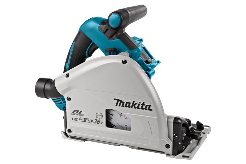 foto van product 2x18 V Invalcirkelzaag 165 mm DSP600ZJ Makita