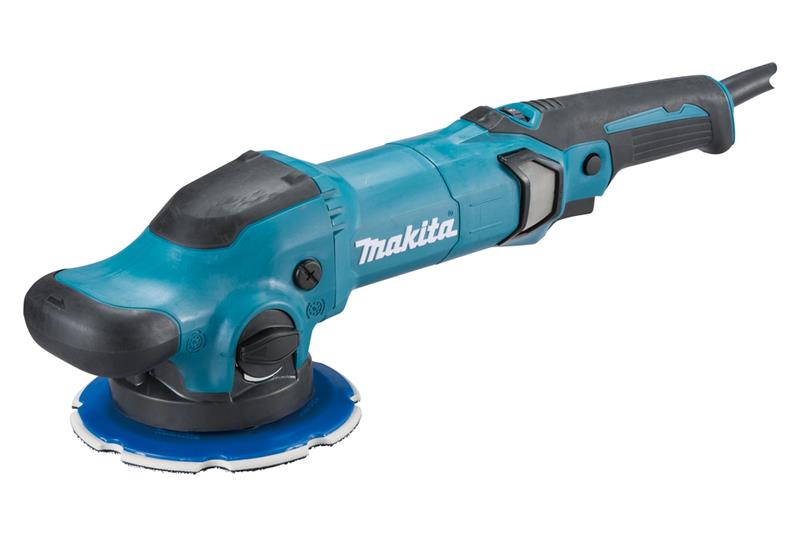 foto van product 230 V Excenter polijstmachine PO6000C Makita