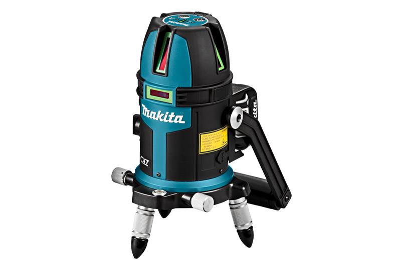 foto van product Kruislijn laser groen SK312GDZ Makita