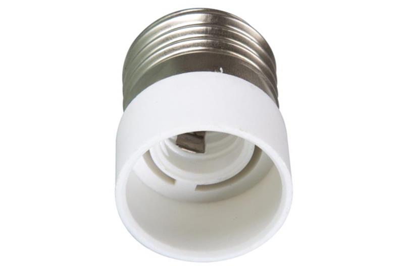 foto van product Verloop fitting E27 naar E14