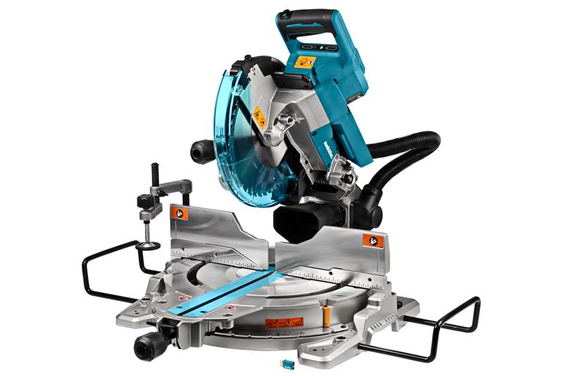 foto van product 2x18 V Radiaal afkortzaag 260 mm DLS111ZU Makita