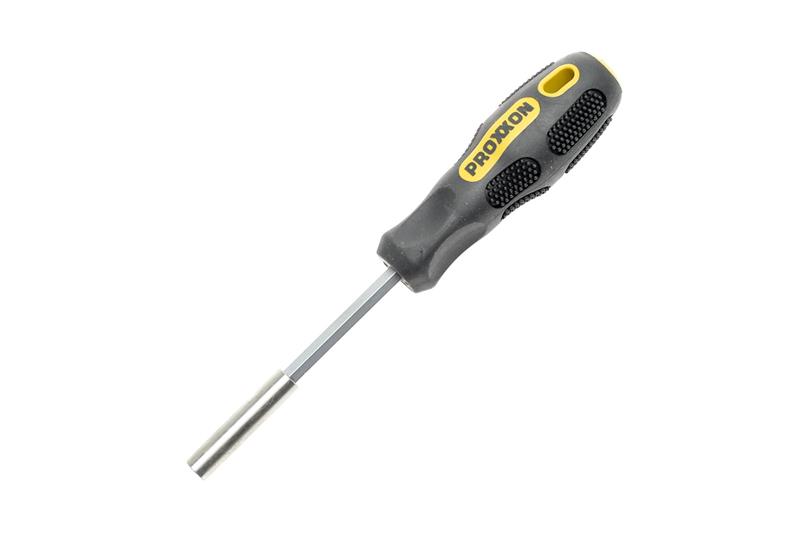 foto van product Schroevendraaier-bithouder Flex-Dot Proxxon