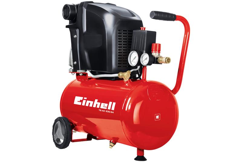 foto van product Compressor TE-AC 230/24 Einhell