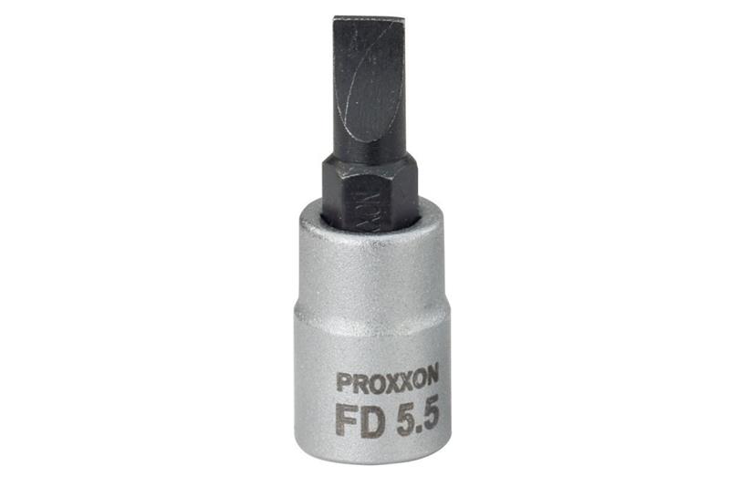 foto van product Schroevendraaierdop voor gleuf 1/4" Proxxon