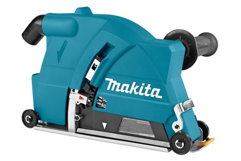 foto van product Invalstofafzuigkap 230mm 198440-5 Makita