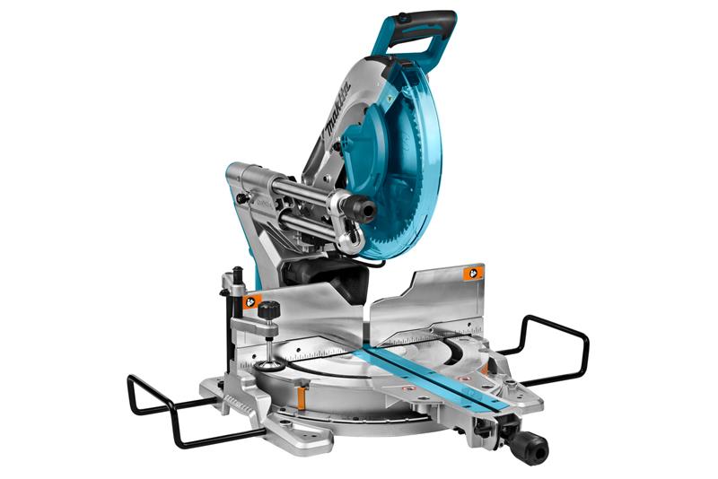 foto van product 230 V Radiaal afkortzaag 305 mm LS1219L Makita