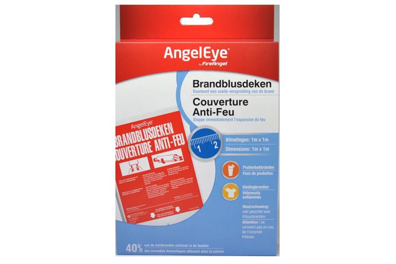 foto van product brandblusdeken 1 x 1 meter AngelEye