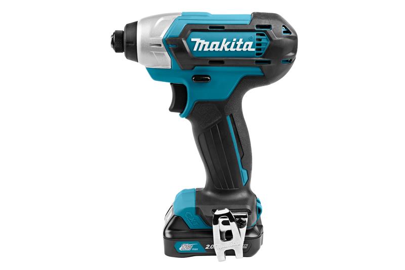 foto van product 12 V Max Slagschroevendraaier TD110DSAJ Makita