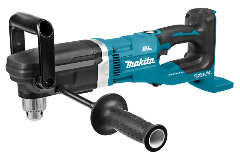 foto van product 2x18 V Haakse boormachine DDA460ZK Makita