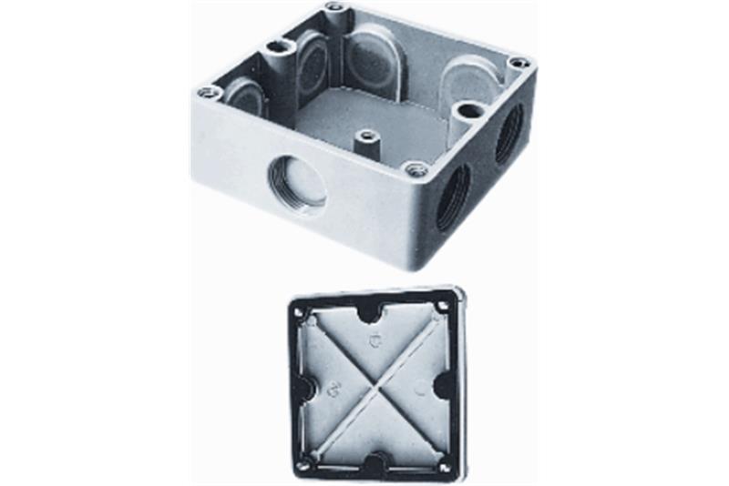 foto van product Kabeldoos zonder kabelwartels IP54 Martin Kaiser