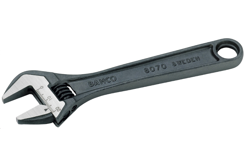 foto van product Verstelbare moersleutel Ergo 80 Bahco