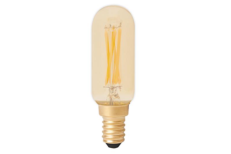 foto van product Dimbare Filament LED Tube Lamp E14 240V  Calex