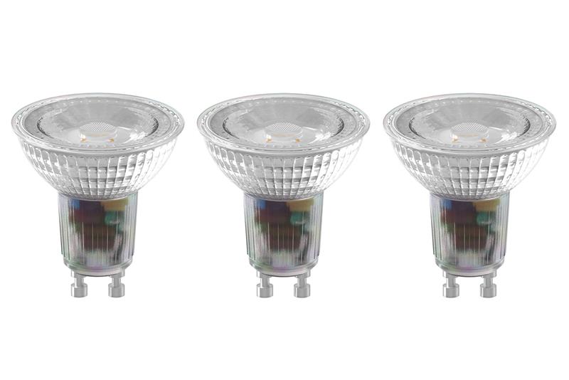 foto van product LED lamp GU10 240V Dimbaar Calex