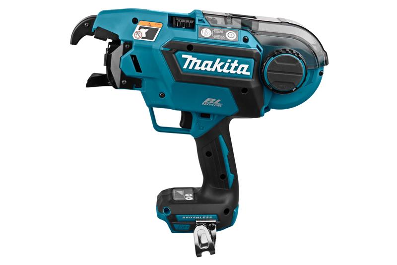 foto van product 14,4 / 18 V Vlechtmachine DTR180ZJ Makita