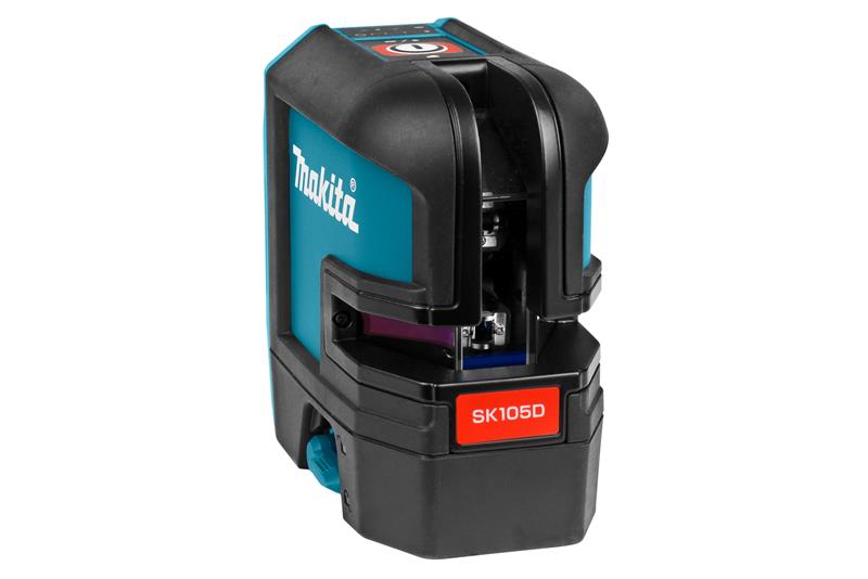 foto van product Kruislijn laser rood SK105DZ Makita