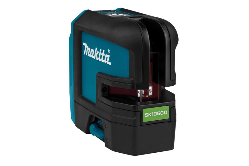 foto van product Kruislijn laser groen SK105GDZ Makita
