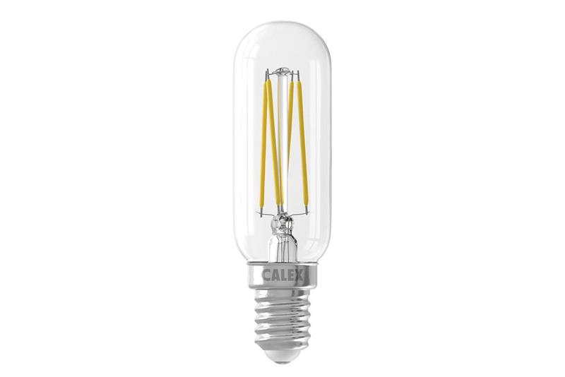 foto van product Tube lamp LED volglas filament dimbaar E14 240V  Calex