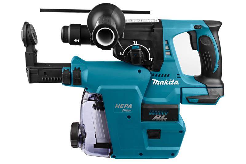 foto van product 18 V Combihamer DHR243ZJW Makita