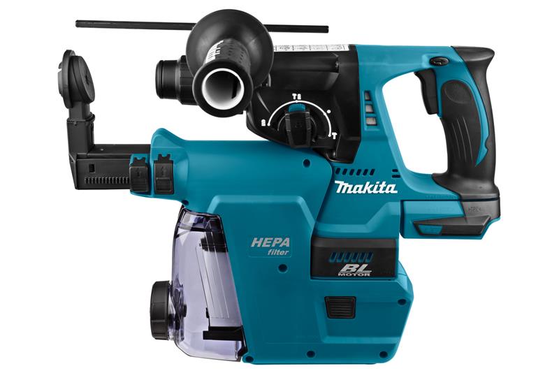 foto van product 18 V Combihamer DHR242ZJW Makita