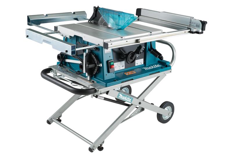 foto van product 230 V Tafelzaag 260 mm 2704NX1 Makita