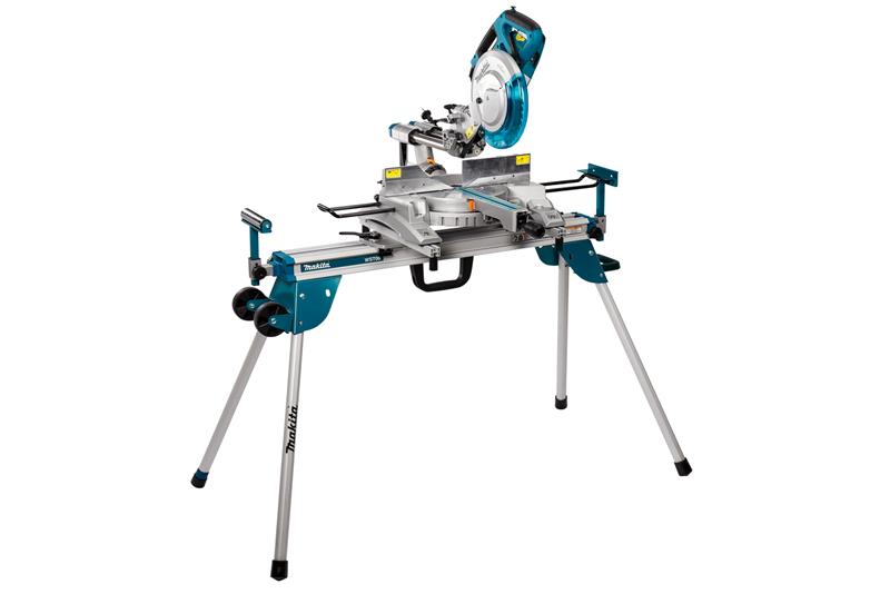 foto van product 230 V Radiaal afkortzaag 260 mm LS1018LNX4 Makita