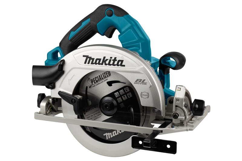 foto van product 2x18 V Cirkelzaag 190 mm DHS783ZJU Makita
