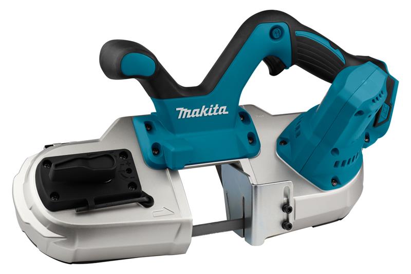 foto van product 18 V bandzaag DPB182Z Makita