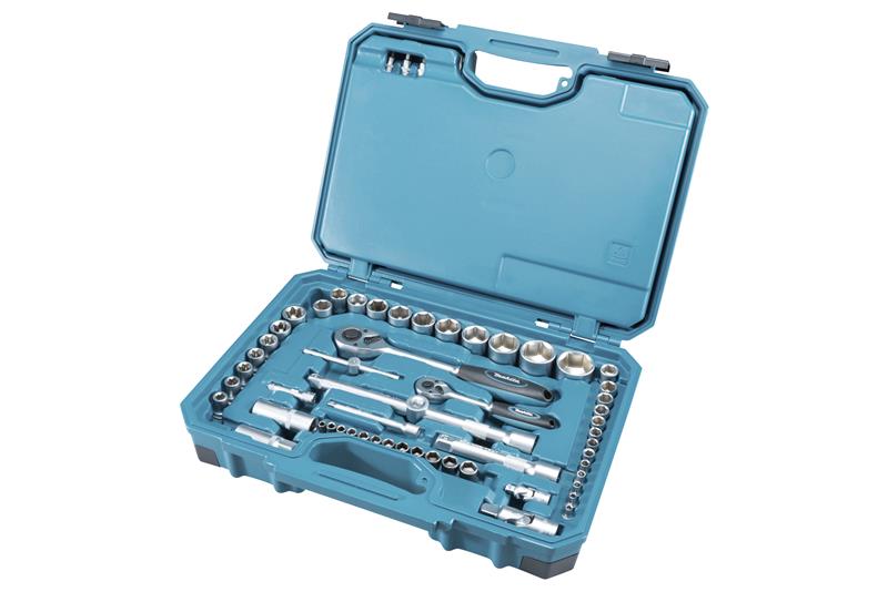 foto van product 221 delige gereedschapset E-10883 Makita