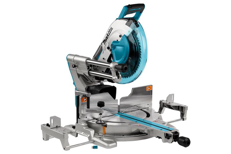 foto van product 2x18 V Radiaal afkortzaag 305 mm DLS211ZU Makita