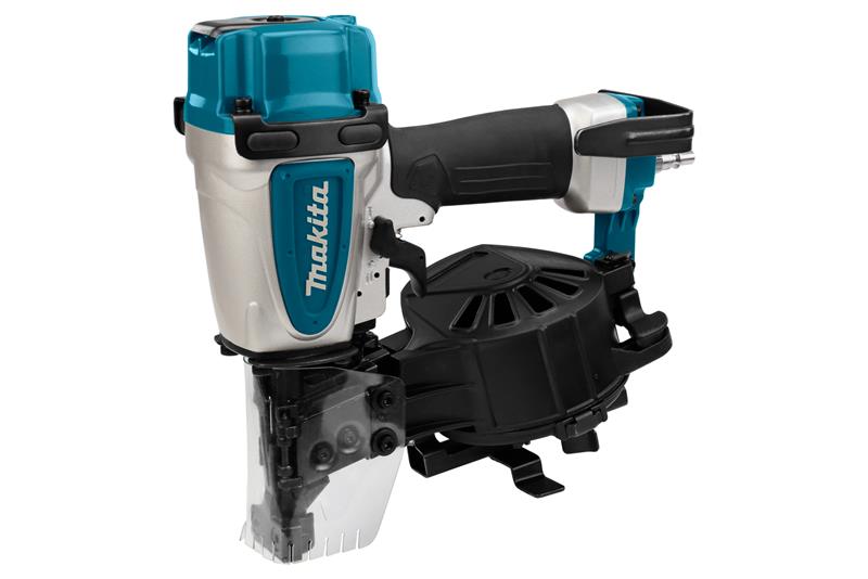 foto van product 8 bar Dakleer tacker AN454 Makita