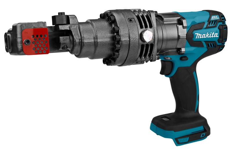 foto van product 18 V staalschaar DSC163ZK Makita