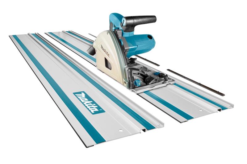 foto van product 230 V Invalcirkelzaag 165 mm SP6000J1X2 Makita