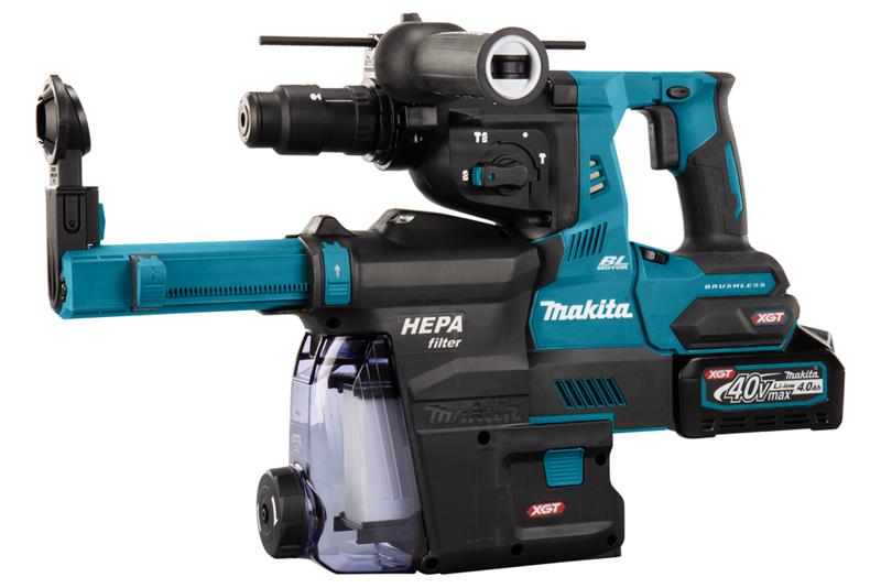 foto van product 40 V Max Combihamer HR004GM202 Makita