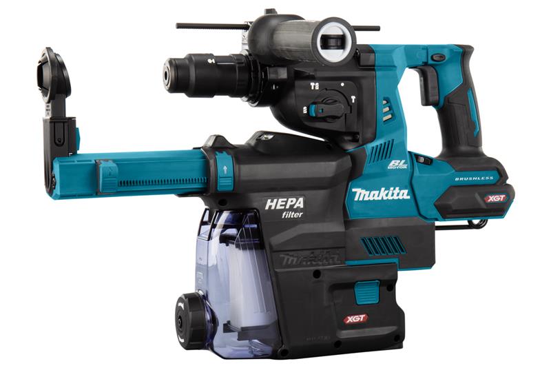 foto van product 40 V Max Combihamer HR004GZ02 Makita