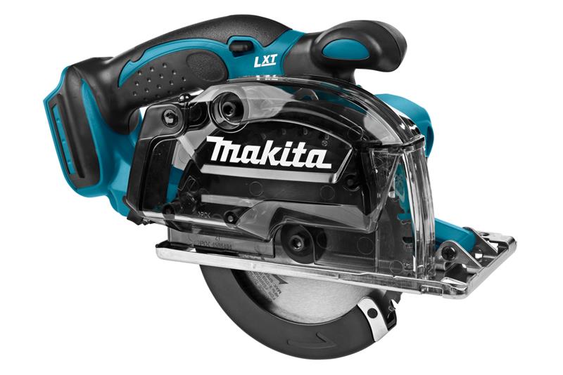 foto van product 18 V Metaal cirkelzaag 136 mm DCS552ZJ Makita