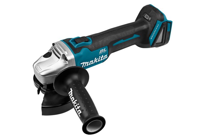 foto van product 18 V Haakse slijper 125 mm DGA504Z Makita