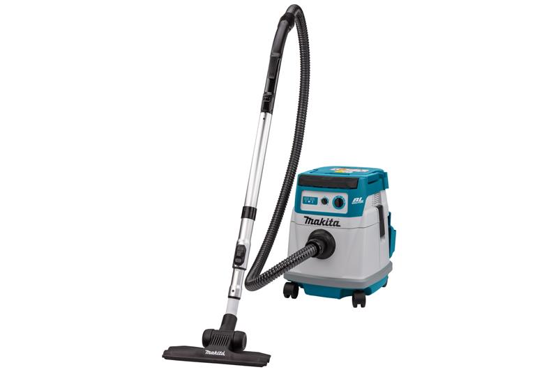 foto van product 2x18 V Stofzuiger DVC156LZX1 Makita