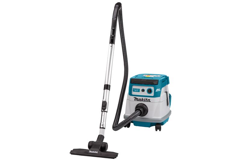 foto van product 2x18 V Stofzuiger DVC866LZX1 Makita