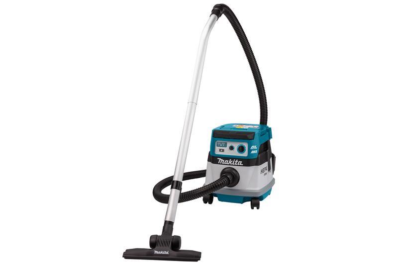 foto van product 2x18 V Stofzuiger DVC867LZX4 Makita